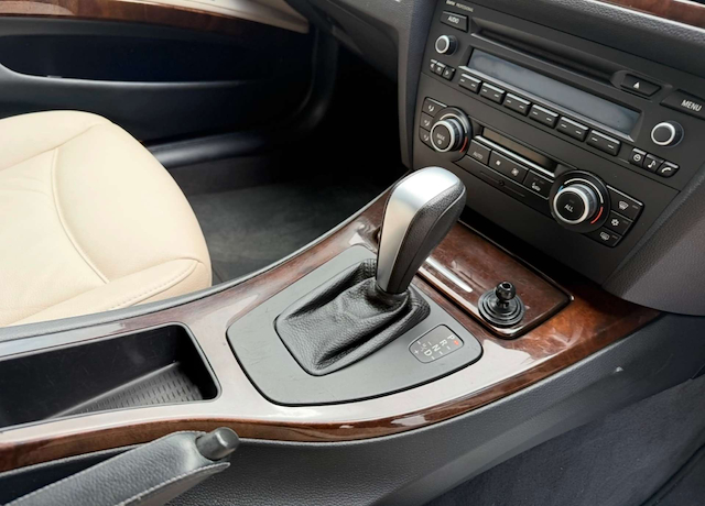 Used BMW 325d
