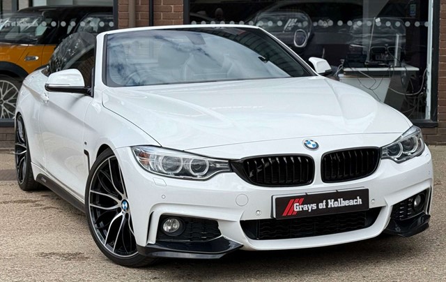 BMW 420i