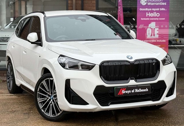 BMW iX1