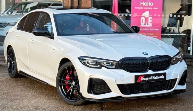 BMW M340i