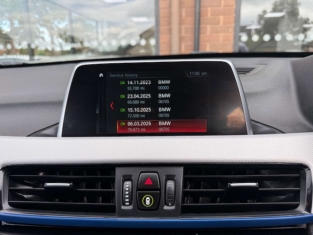Used BMW X1