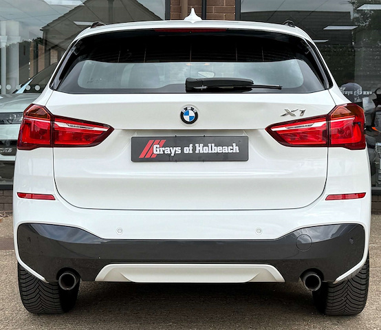 Used BMW X1