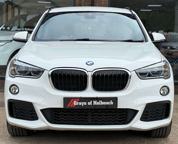 Used BMW X1 in Spalding, Lincolnshire