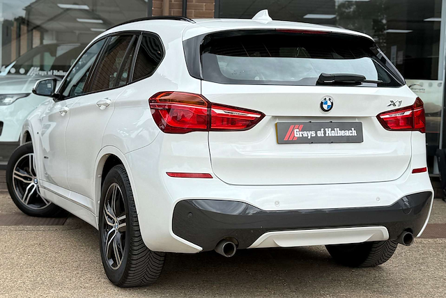 Used BMW X1