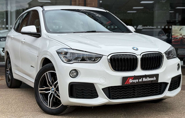 Used BMW X1 in Spalding, Lincolnshire