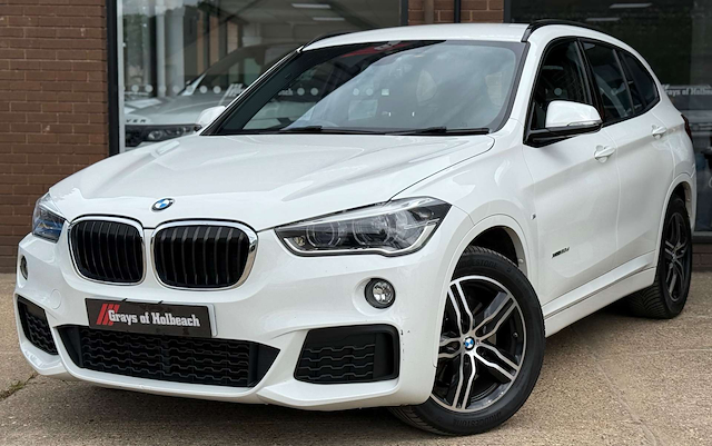 Used BMW X1 in Spalding, Lincolnshire