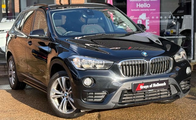 BMW X1