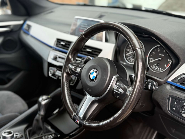 Used BMW X1