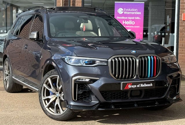 BMW X7