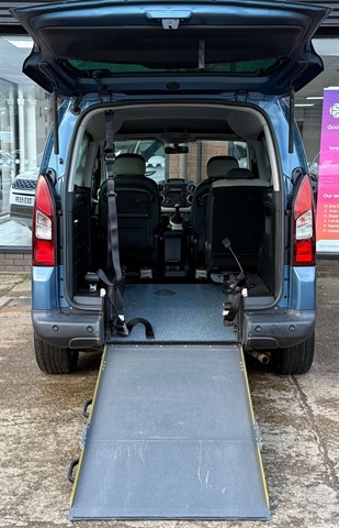 Citroen Berlingo Multispace