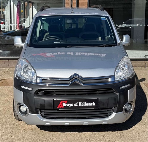 Used Citroen Berlingo Multispace in Spalding, Lincolnshire