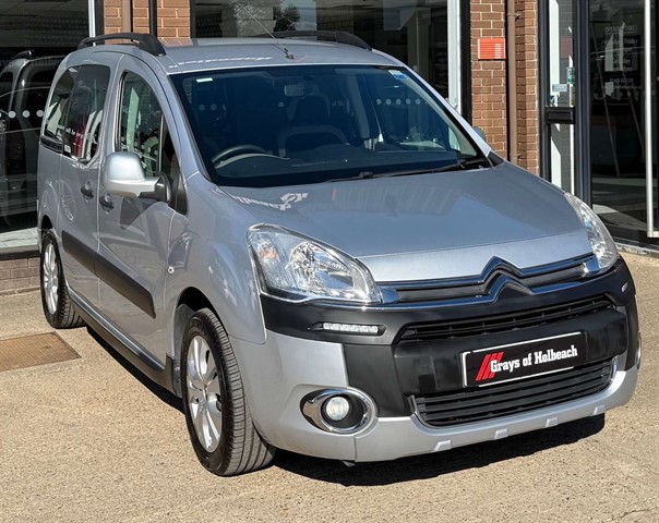 Used Citroen Berlingo Multispace in Spalding, Lincolnshire