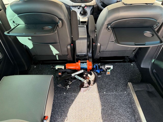 Used Citroen Berlingo Multispace