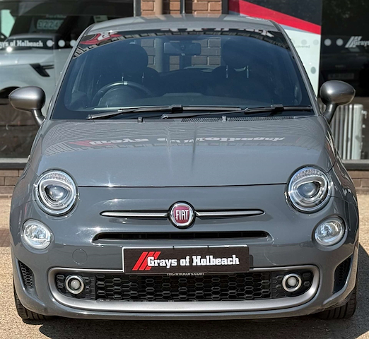 Used Fiat 500 in Spalding, Lincolnshire