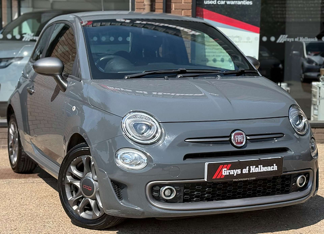 Used Fiat 500 in Spalding, Lincolnshire
