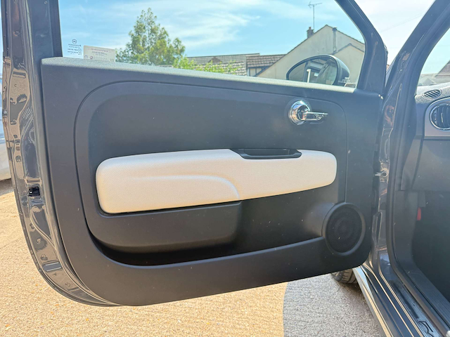 Used Fiat 500