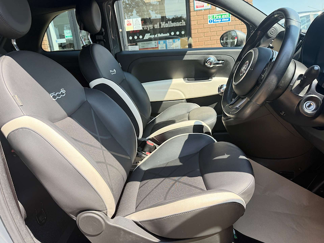 Used Fiat 500