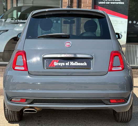 Used Fiat 500
