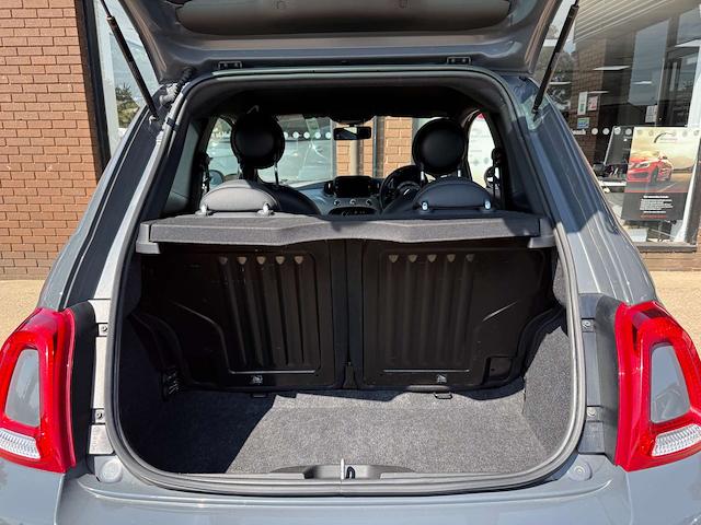 Used Fiat 500