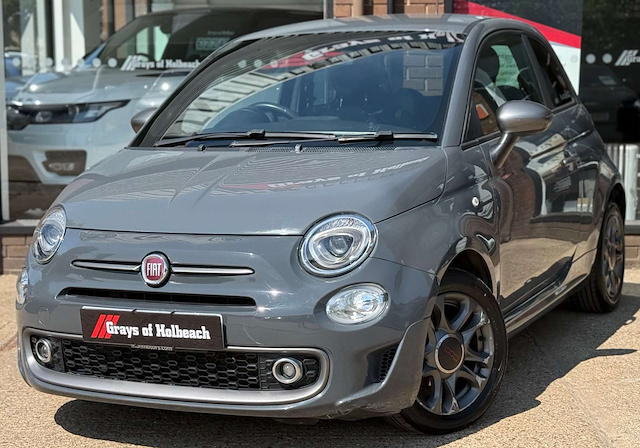Used Fiat 500 in Spalding, Lincolnshire