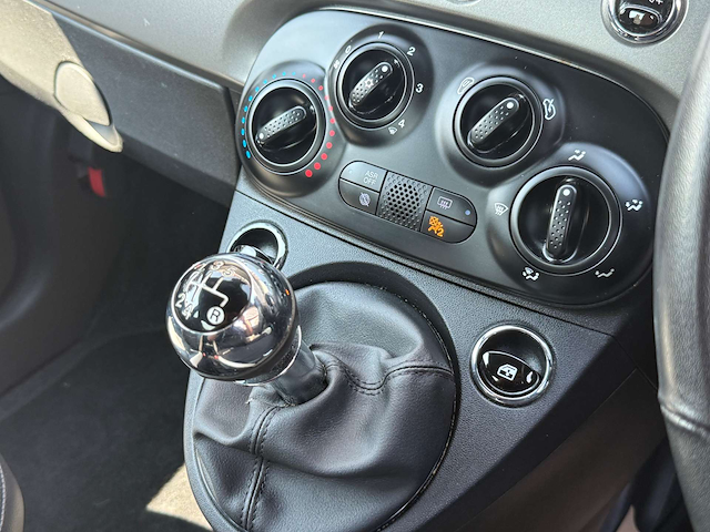 Used Fiat 500