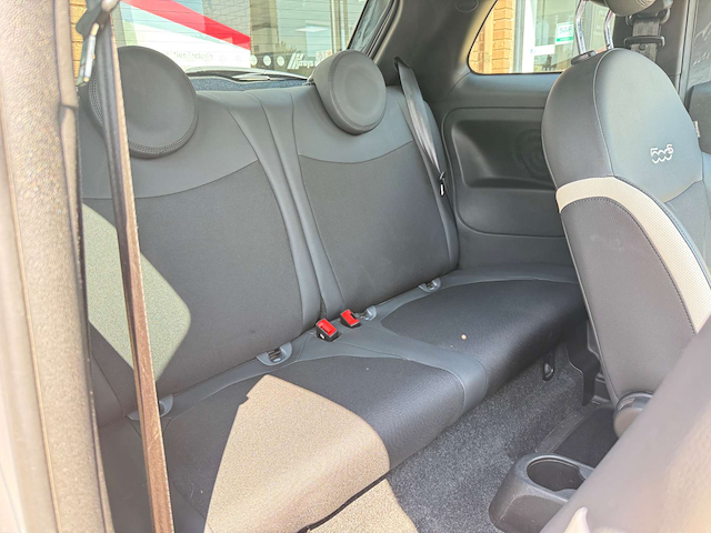 Used Fiat 500