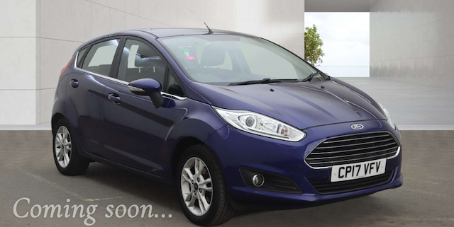 Used Ford Fiesta in Spalding, Lincolnshire