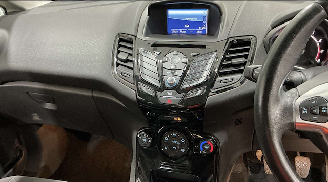 Used Ford Fiesta