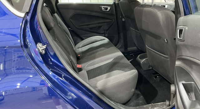 Used Ford Fiesta