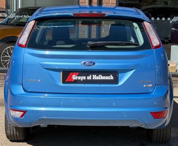 Used Ford Focus
