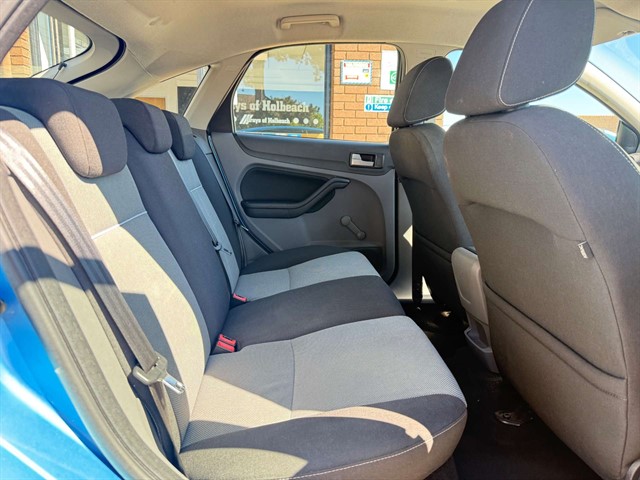 Used Ford Focus