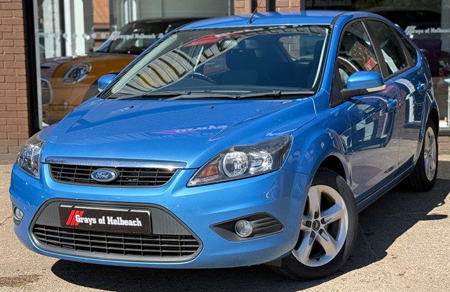Used Ford Focus in Spalding, Lincolnshire