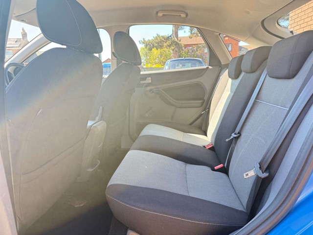 Used Ford Focus