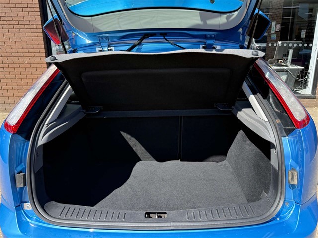 Used Ford Focus