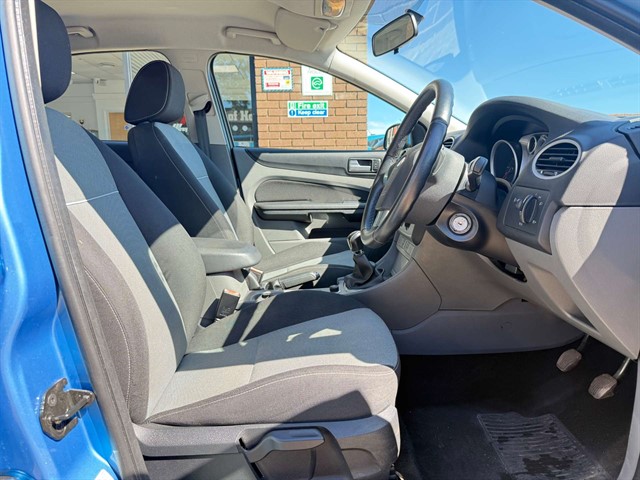Used Ford Focus
