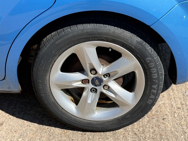 Used Ford Focus