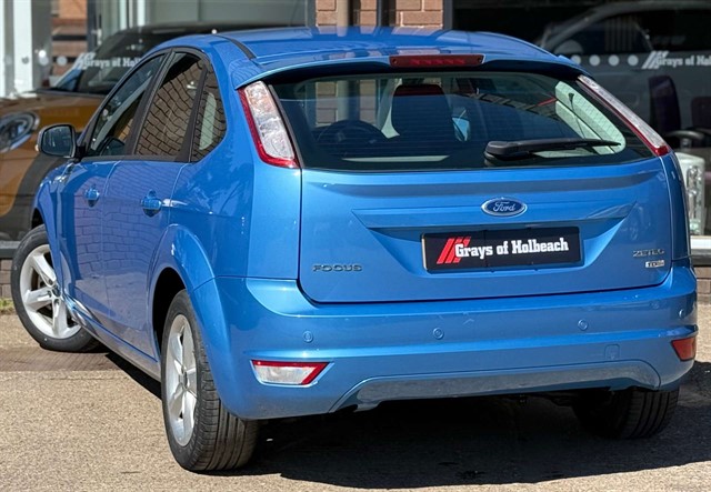 Used Ford Focus