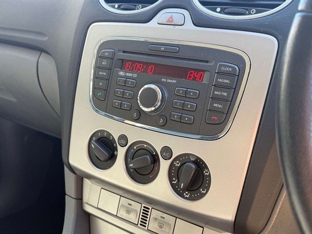 Used Ford Focus