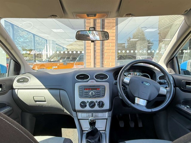 Used Ford Focus