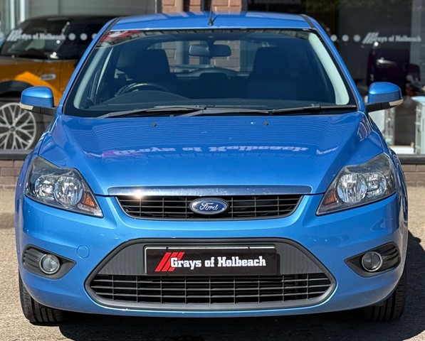 Used Ford Focus in Spalding, Lincolnshire