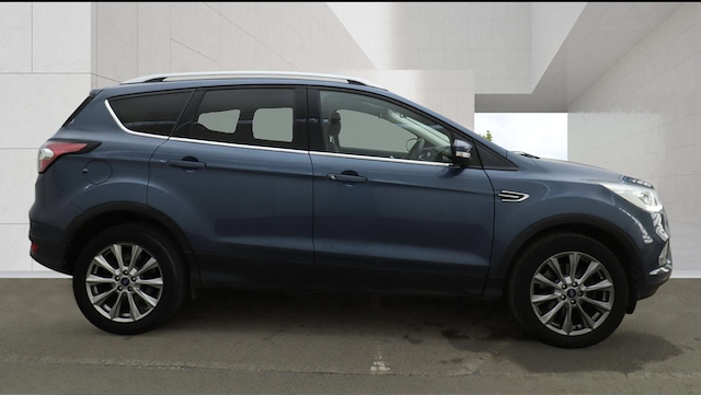 Used Ford Kuga