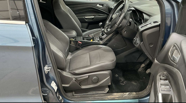 Used Ford Kuga