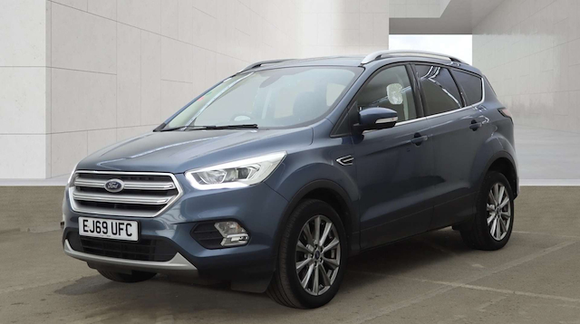 Used Ford Kuga in Spalding, Lincolnshire