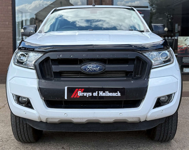 Used Ford Ranger in Spalding, Lincolnshire