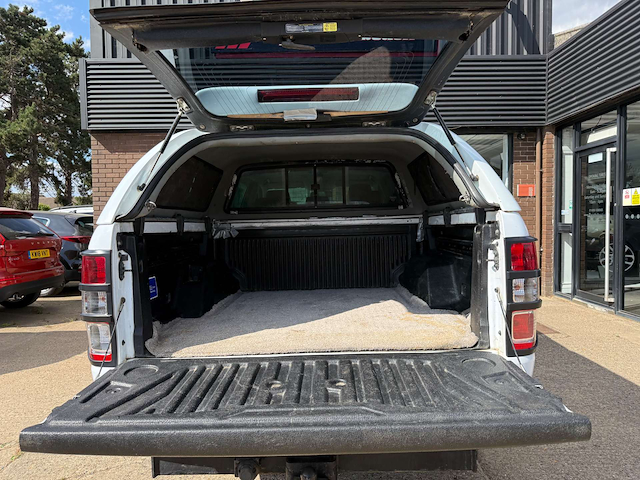 Used Ford Ranger