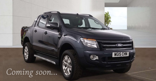 Used Ford Ranger in Spalding, Lincolnshire