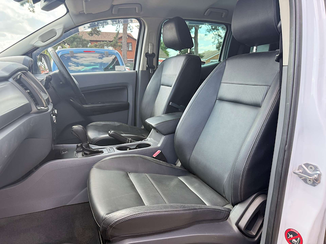 Used Ford Ranger
