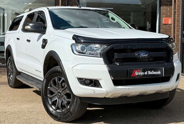 Used Ford Ranger in Spalding, Lincolnshire