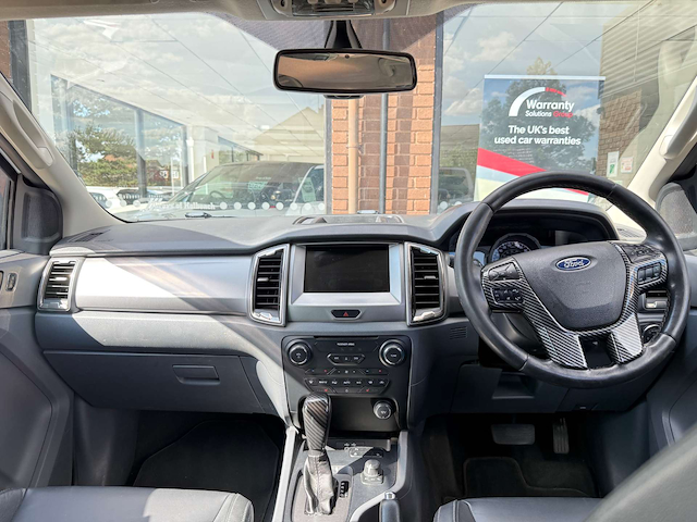Used Ford Ranger