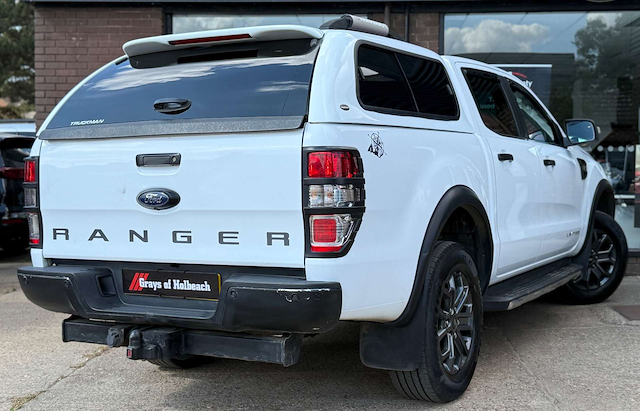 Used Ford Ranger
